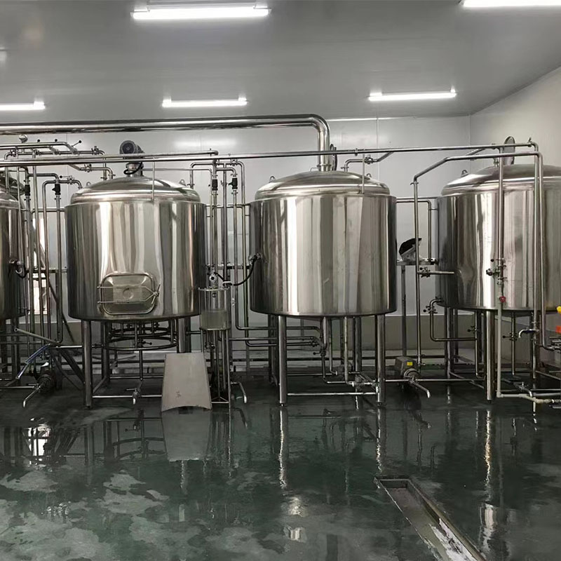 二道江小型啤酒设备